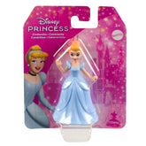 Disney Princess Cinderella Mini Figures For Kids Ages 3+